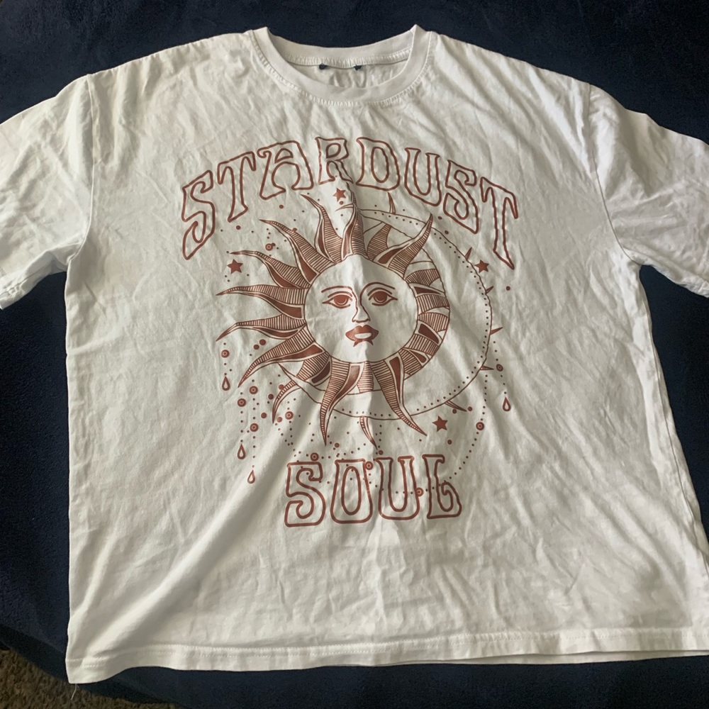 Graphic tee